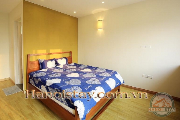 Stunning Three Bedroom Apartment Rental in To Ngoc Van str, Tay Ho 20