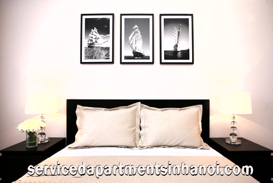 Stunning Two bedroom Apartment For rent in Indochina Plaza Hanoi 2