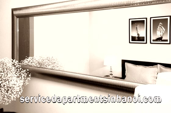 Stunning Two bedroom Apartment For rent in Indochina Plaza Hanoi 4
