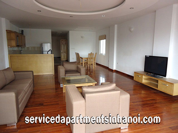 Stunning Two Bedroom Apartment for rent in Truc Bach area, Ba Dinh 2