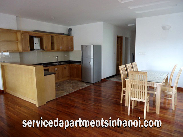 Stunning Two Bedroom Apartment for rent in Truc Bach area, Ba Dinh 5