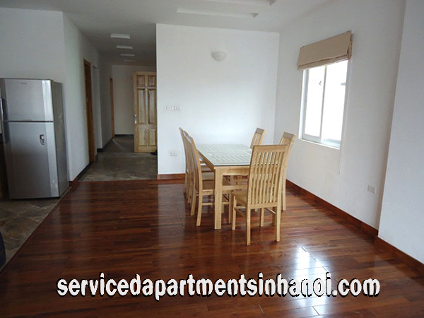 Stunning Two Bedroom Apartment for rent in Truc Bach area, Ba Dinh 7
