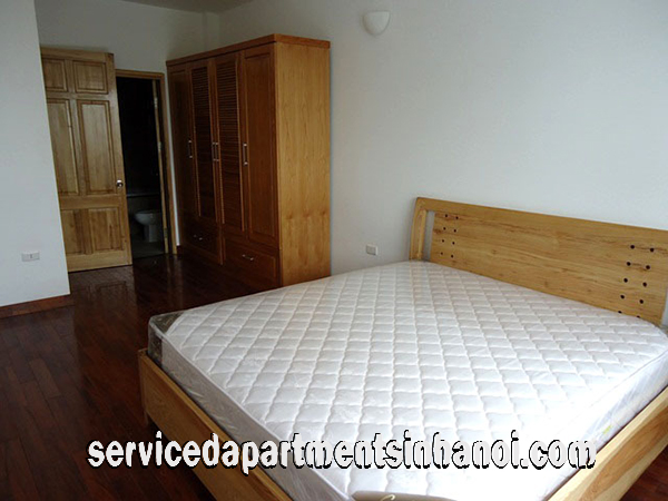 Stunning Two Bedroom Apartment for rent in Truc Bach area, Ba Dinh 8