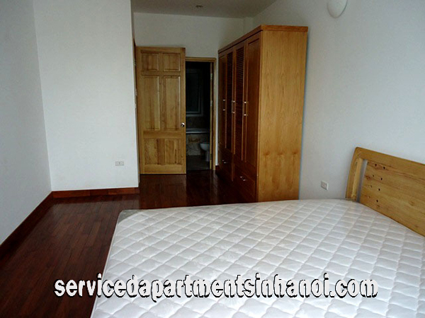Stunning Two Bedroom Apartment for rent in Truc Bach area, Ba Dinh 9