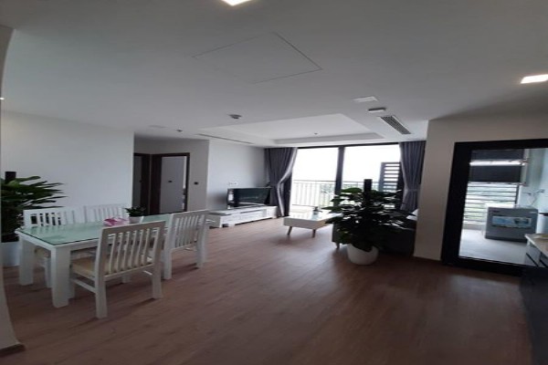 *Stunning Two Bedroom apartment for rent in VINHOMES GREENBAY ME TRI* 3