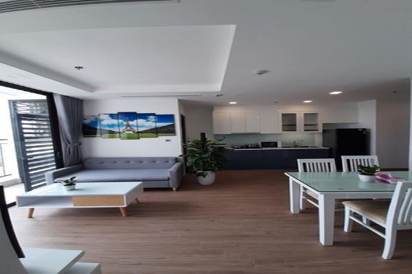 *Stunning Two Bedroom apartment for rent in VINHOMES GREENBAY ME TRI* 4