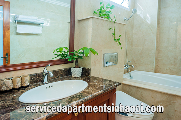 Stunning Two Bedroom Apartment for rent near Hoa Ma Str, Hai Ba Trung district 20