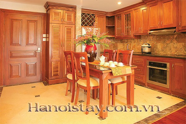 Stunning Two Bedroom Apartment in Tho Nhuom Street, Hoan Kiem 2