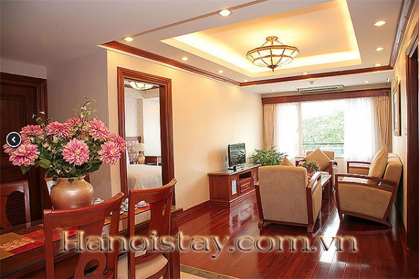 Stunning Two Bedroom Apartment in Tho Nhuom Street, Hoan Kiem 4