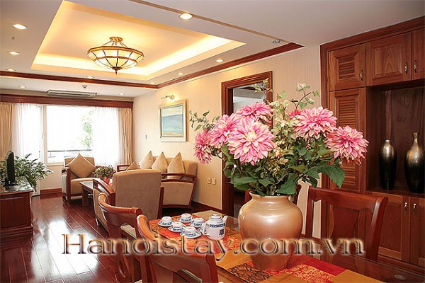 Stunning Two Bedroom Apartment in Tho Nhuom Street, Hoan Kiem 5