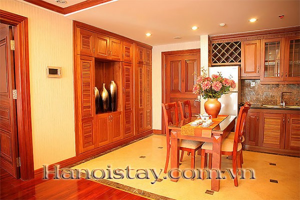 Stunning Two Bedroom Apartment in Tho Nhuom Street, Hoan Kiem 7