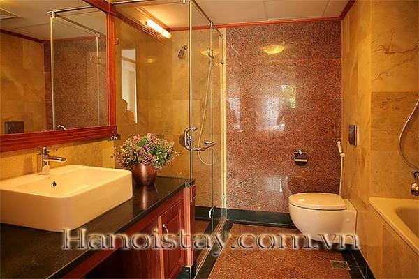 Stunning Two Bedroom Apartment in Tho Nhuom Street, Hoan Kiem 8