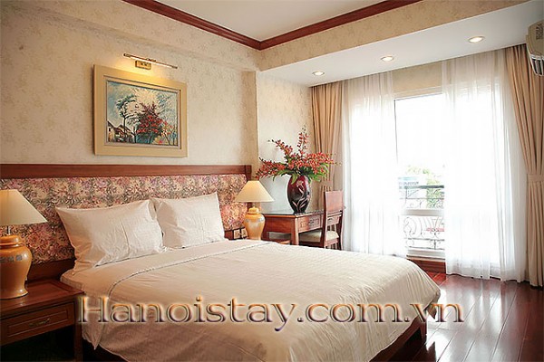 Stunning Two Bedroom Apartment in Tho Nhuom Street, Hoan Kiem 9
