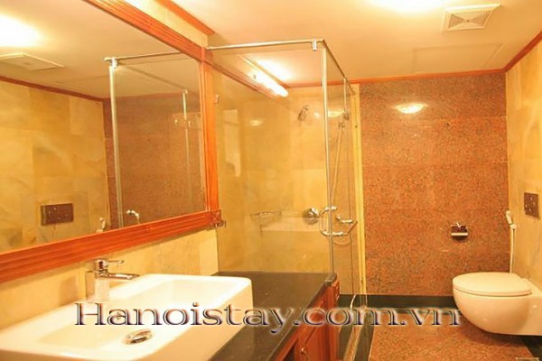 Stunning Two Bedroom Apartment in Tho Nhuom Street, Hoan Kiem 11