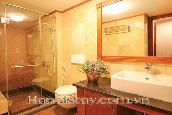 Stunning Two Bedroom Apartment in Tho Nhuom Street, Hoan Kiem 12