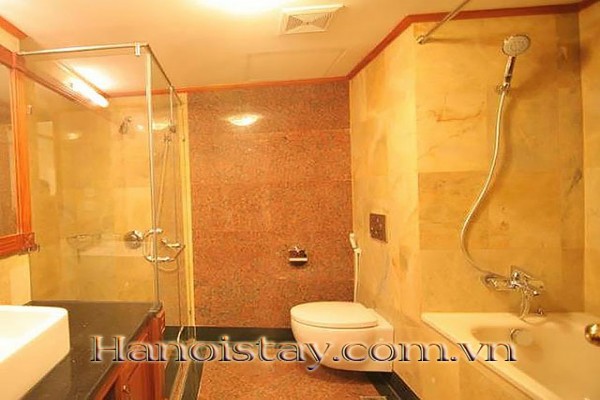 Stunning Two Bedroom Apartment in Tho Nhuom Street, Hoan Kiem 13