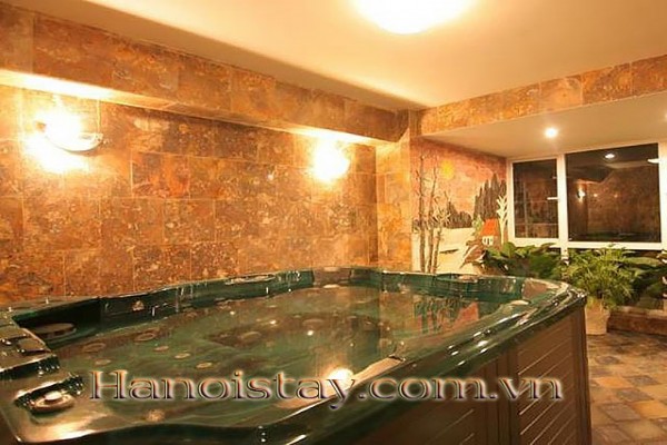 Stunning Two Bedroom Apartment in Tho Nhuom Street, Hoan Kiem 15