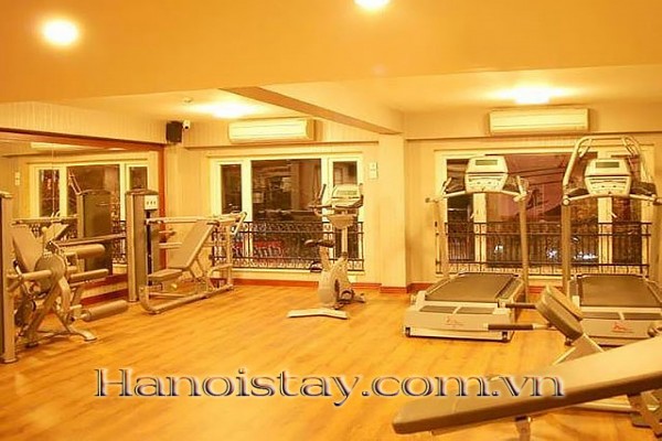 Stunning Two Bedroom Apartment in Tho Nhuom Street, Hoan Kiem 17