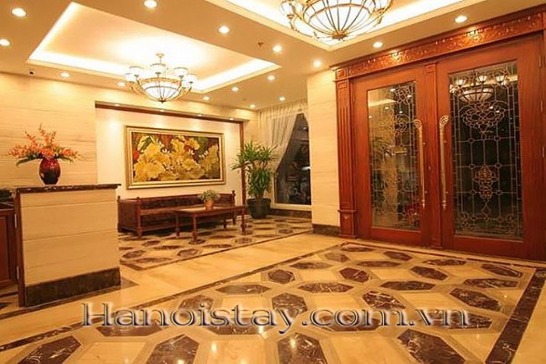 Stunning Two Bedroom Apartment in Tho Nhuom Street, Hoan Kiem 20