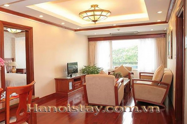 Stunning Two Bedroom Apartment in Tho Nhuom Street, Hoan Kiem 22