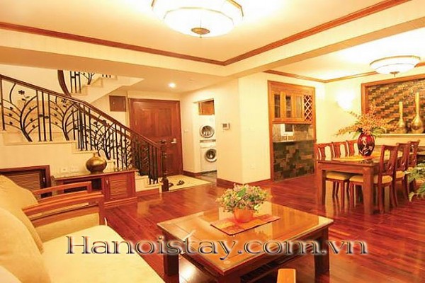 Stunning Two Bedroom Apartment in Tho Nhuom Street, Hoan Kiem 23