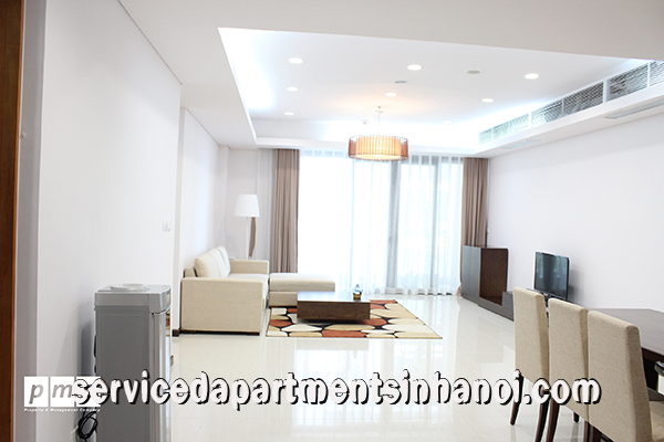 Stunning Two Bedroom Apartment Rental in Dolphin Plaza, Nam Tu Liem 1