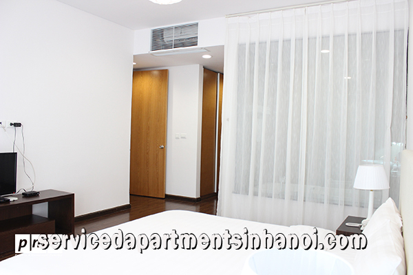 Stunning Two Bedroom Apartment Rental in Dolphin Plaza, Nam Tu Liem 11