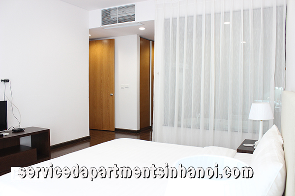 Stunning Two Bedroom Apartment Rental in Dolphin Plaza, Nam Tu Liem 12