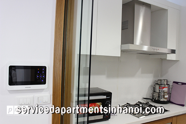 Stunning Two Bedroom Apartment Rental in Dolphin Plaza, Nam Tu Liem 17