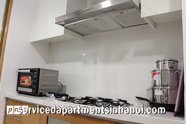 Stunning Two Bedroom Apartment Rental in Dolphin Plaza, Nam Tu Liem 18