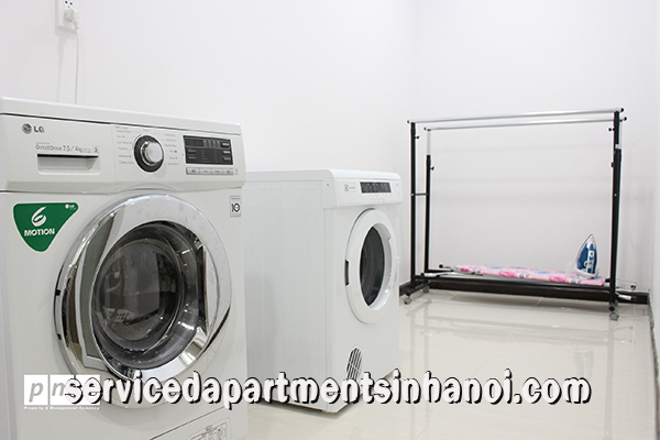 Stunning Two Bedroom Apartment Rental in Dolphin Plaza, Nam Tu Liem 19