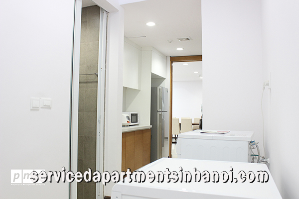 Stunning Two Bedroom Apartment Rental in Dolphin Plaza, Nam Tu Liem 20