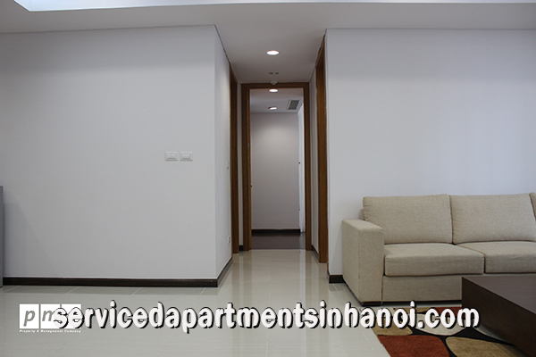 Stunning Two Bedroom Apartment Rental in Dolphin Plaza, Nam Tu Liem 3