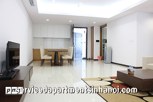 Stunning Two Bedroom Apartment Rental in Dolphin Plaza, Nam Tu Liem 7