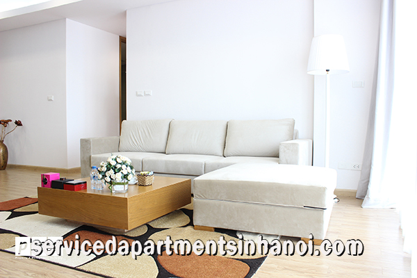 Stunning Two Bedroom Apartment Rental in Dolphin Plaza, Nam Tu Liem 4