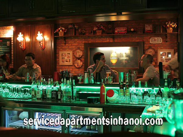 Stunning Two Bedroom Apartment Rental in Nguyen Truong To street, Ba Dinh 10