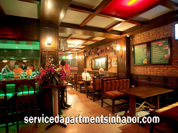 Stunning Two Bedroom Apartment Rental in Nguyen Truong To street, Ba Dinh 11