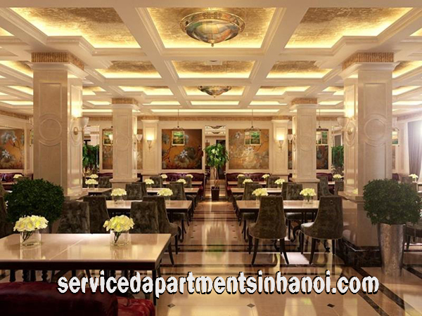 Stunning Two Bedroom Apartment Rental in Nguyen Truong To street, Ba Dinh 3