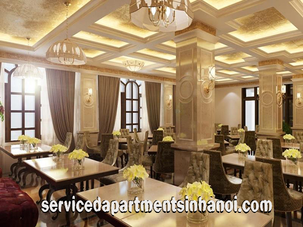 Stunning Two Bedroom Apartment Rental in Nguyen Truong To street, Ba Dinh 5