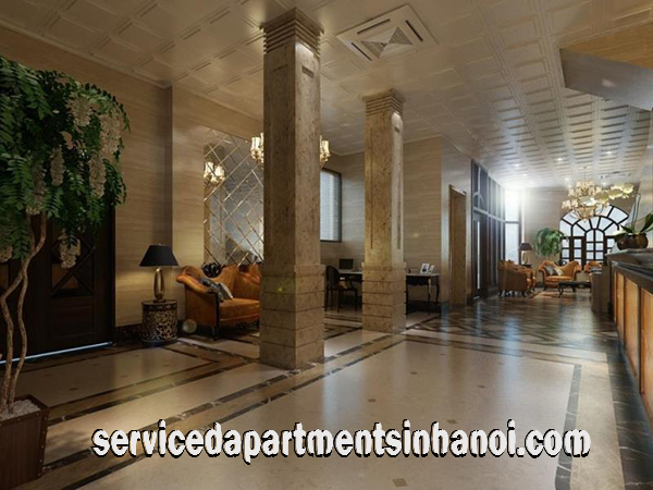 Stunning Two Bedroom Apartment Rental in Nguyen Truong To street, Ba Dinh 8