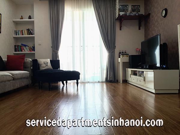 Stunning two bedroom Apartment rental in T8 Vinhomes Times City 2