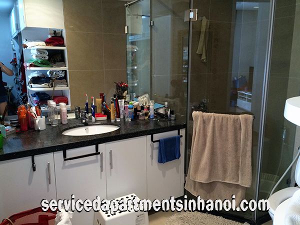 Stunning two bedroom Apartment rental in T8 Vinhomes Times City 6