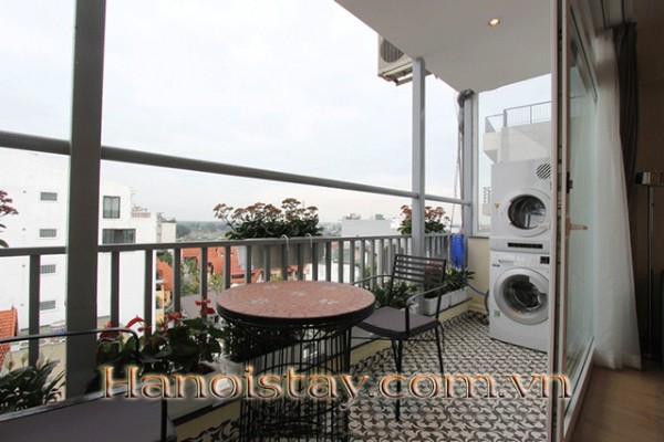 Stunning Two Bedroom Property Rental in To Ngoc Van street, Tay Ho 2