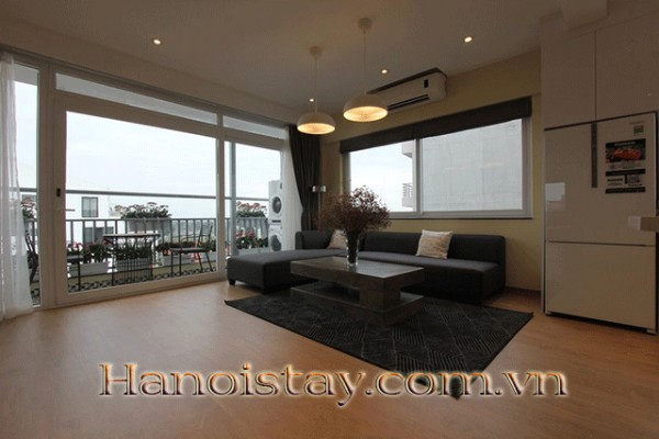 Stunning Two Bedroom Property Rental in To Ngoc Van street, Tay Ho 5