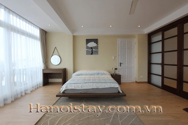 Stunning Two Bedroom Property Rental in To Ngoc Van street, Tay Ho 6