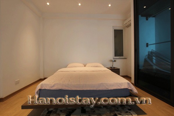 Stunning Two Bedroom Property Rental in To Ngoc Van street, Tay Ho 9