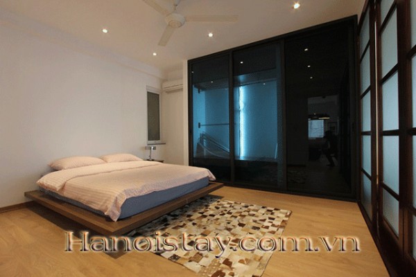 Stunning Two Bedroom Property Rental in To Ngoc Van street, Tay Ho 16