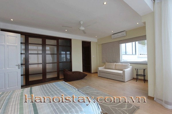 Stunning Two Bedroom Property Rental in To Ngoc Van street, Tay Ho 17