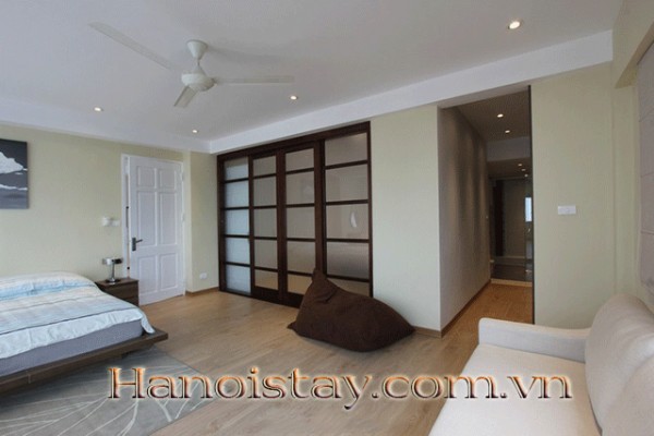 Stunning Two Bedroom Property Rental in To Ngoc Van street, Tay Ho 19