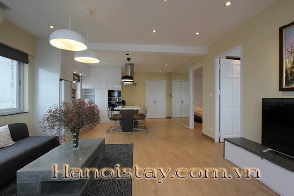 Stunning Two Bedroom Property Rental in To Ngoc Van street, Tay Ho 22